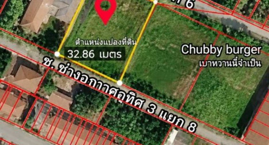 出售 土地 在 Don Mueang, 曼谷
