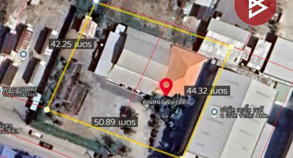 For sale warehouse in Mueang Samut Prakan, Samut Prakan