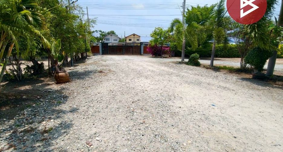 For sale warehouse in Mueang Samut Prakan, Samut Prakan