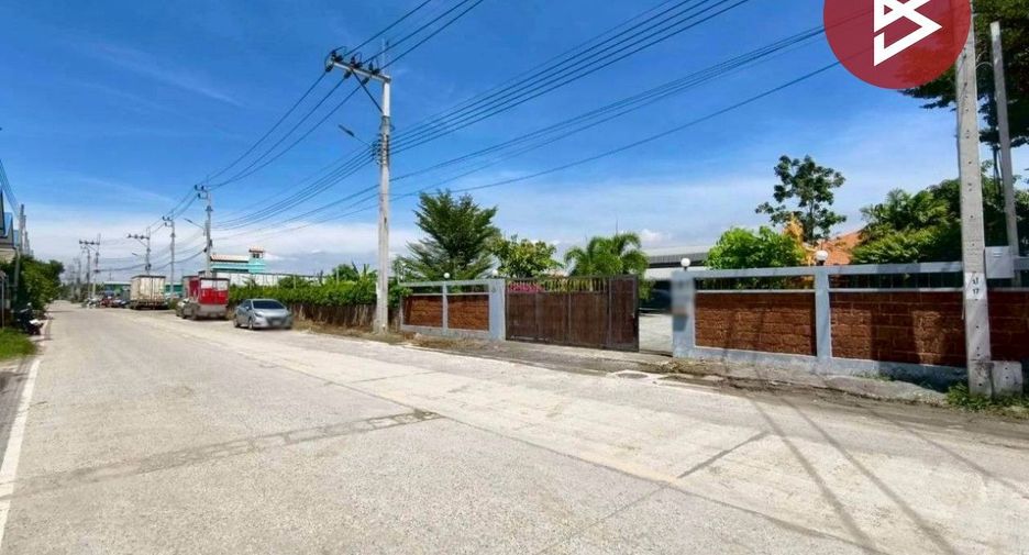 For sale warehouse in Mueang Samut Prakan, Samut Prakan