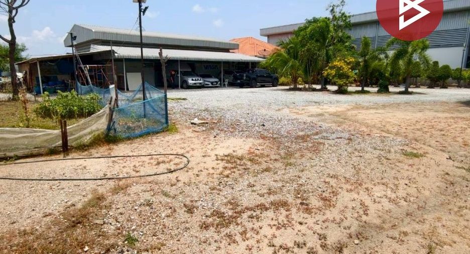 For sale warehouse in Mueang Samut Prakan, Samut Prakan