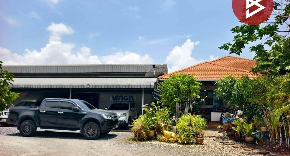 For sale warehouse in Mueang Samut Prakan, Samut Prakan