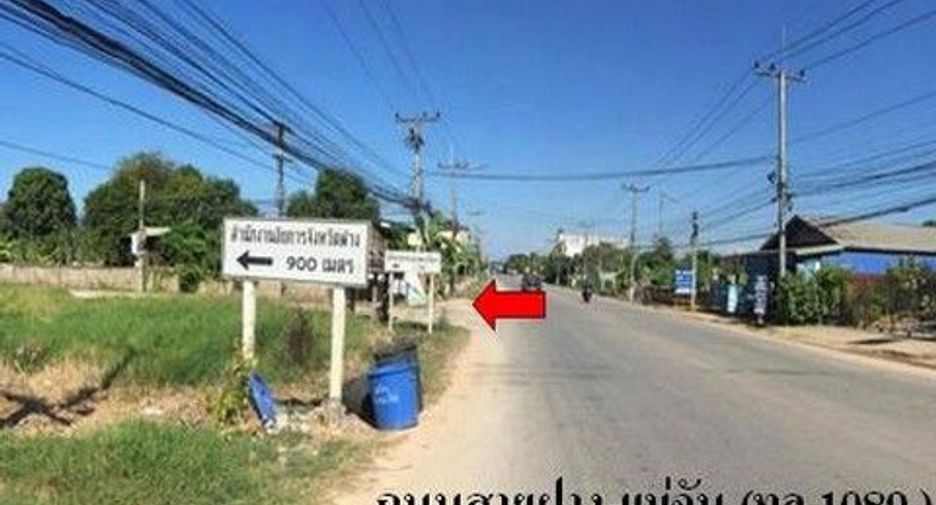For sale land in Samoeng, Chiang Mai