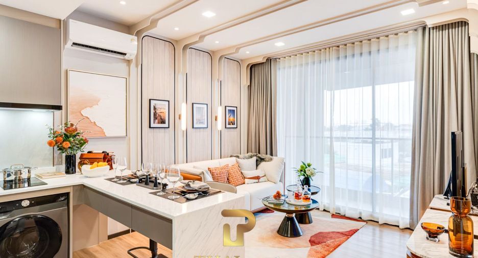 For sale 1 bed condo in Jomtien, Pattaya
