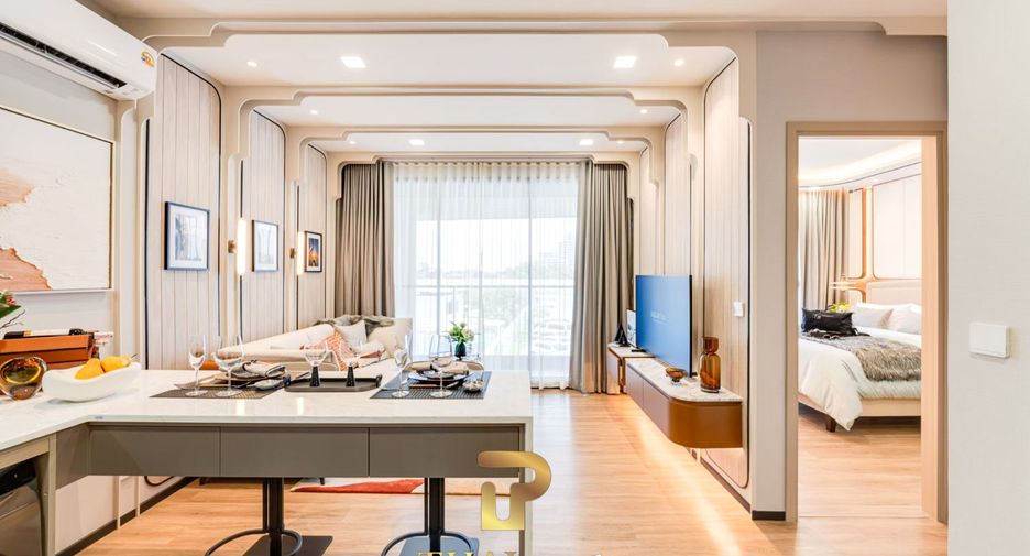 For sale 1 bed condo in Jomtien, Pattaya