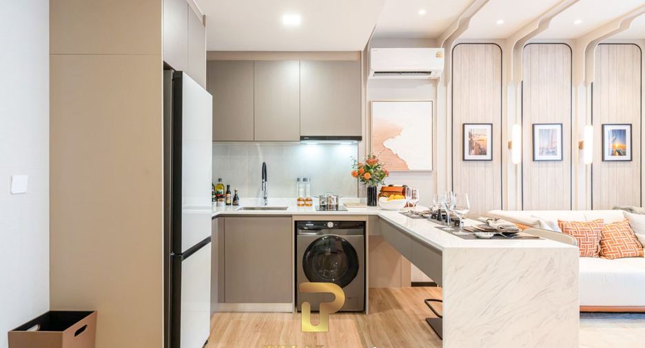 For sale 1 bed condo in Jomtien, Pattaya