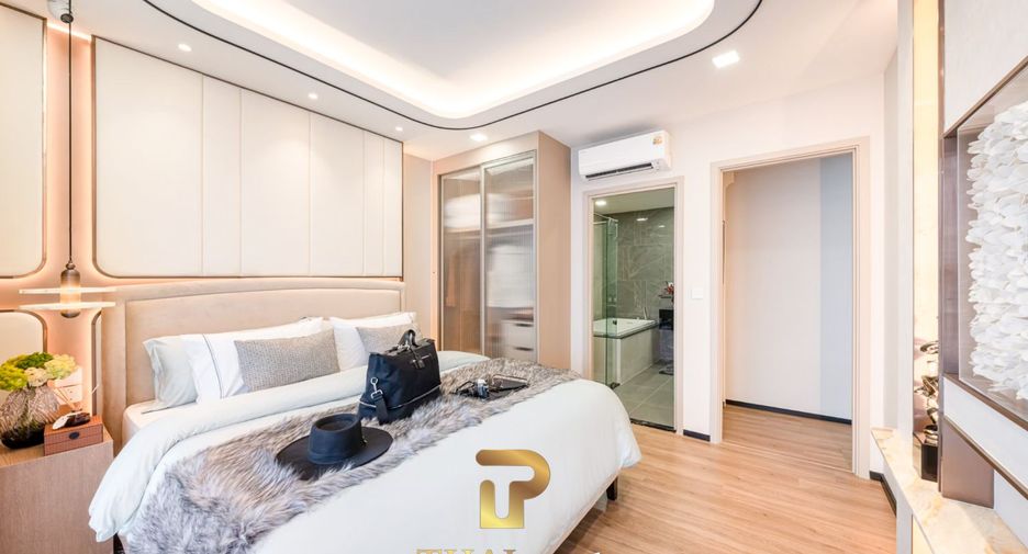 For sale 1 bed condo in Jomtien, Pattaya