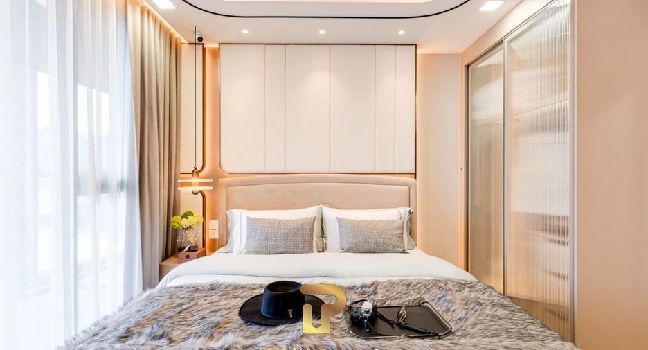 For sale 1 bed condo in Jomtien, Pattaya