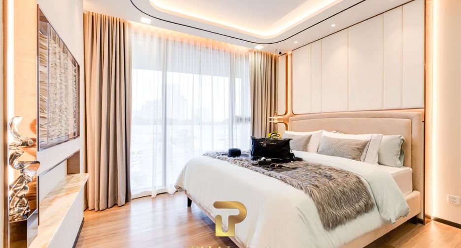 For sale 1 bed condo in Jomtien, Pattaya