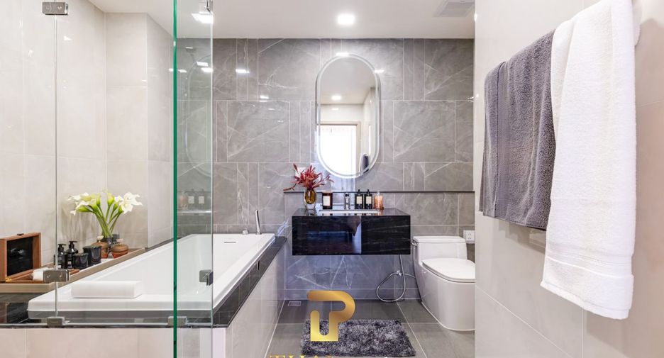 For sale 1 bed condo in Jomtien, Pattaya