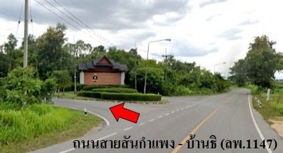 For sale land in Samoeng, Chiang Mai