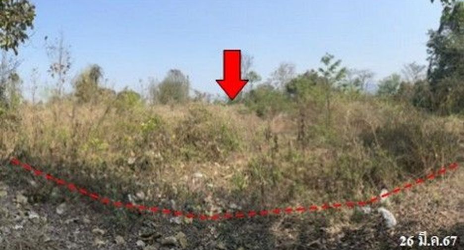 For sale land in Samoeng, Chiang Mai