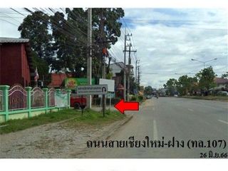 出售 土地 在 Samoeng, Chiang Mai