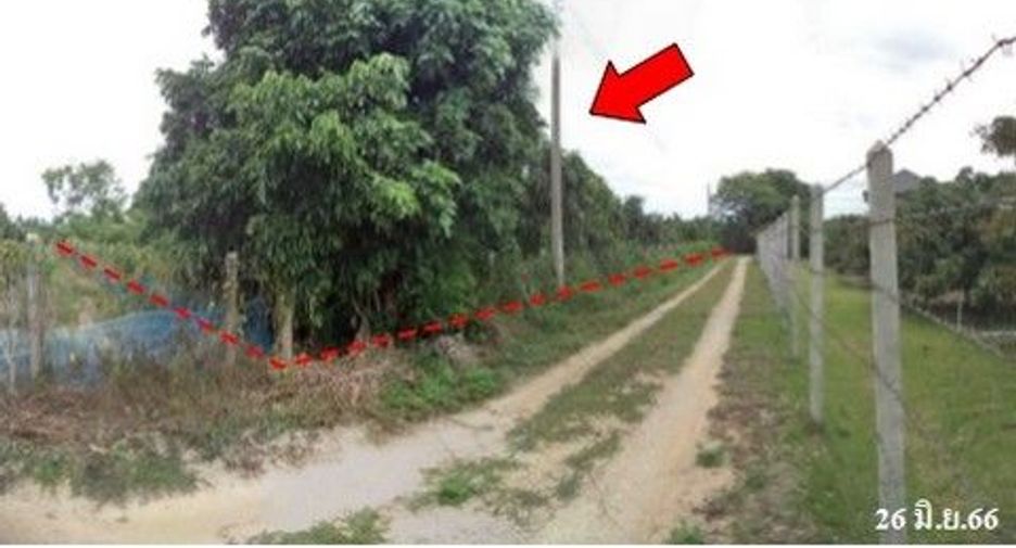For sale land in Samoeng, Chiang Mai