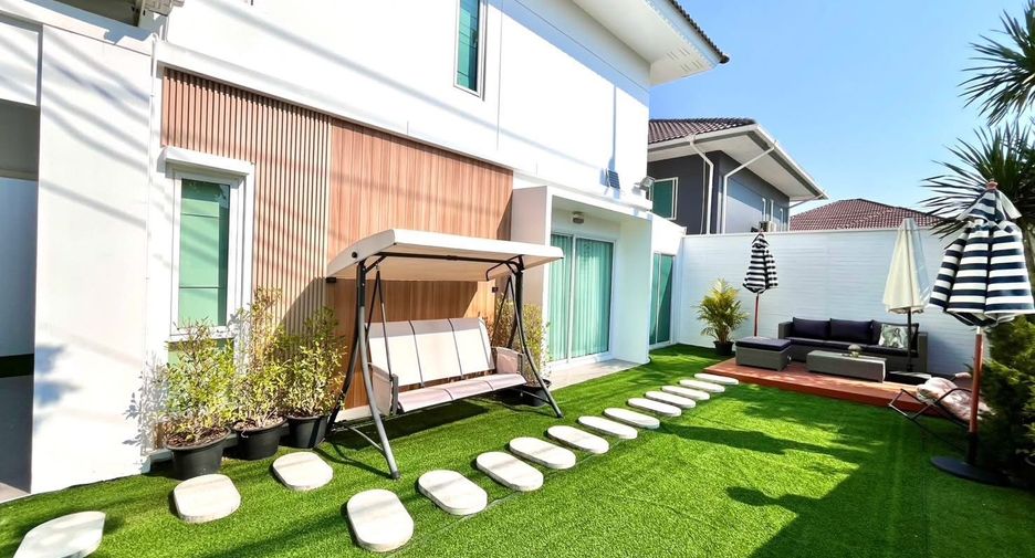 出售 3 卧室 独立屋 在 Bang Lamung, Chon Buri