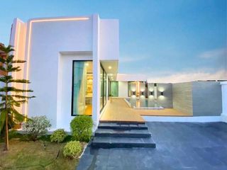 For rent 3 bedrooms house in Bang Lamung, Chonburi