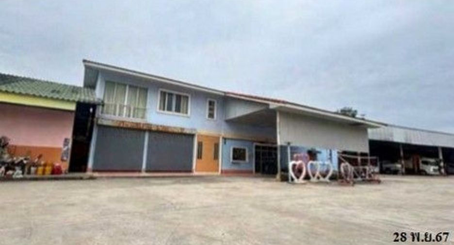 For sale 1 bed warehouse in Mueang Chiang Rai, Chiang Rai