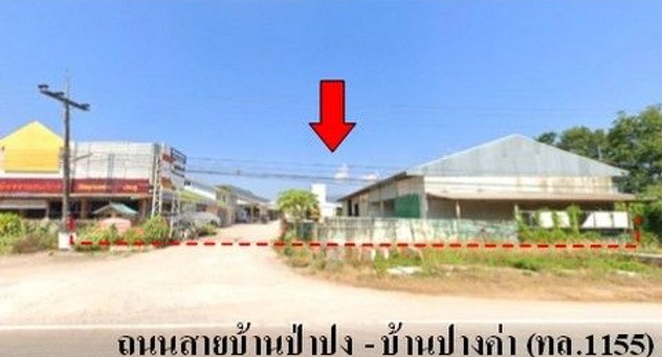 For sale 1 bed warehouse in Mueang Chiang Rai, Chiang Rai
