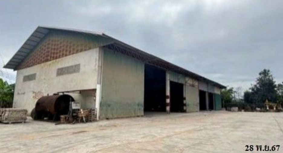 For sale 1 bed warehouse in Mueang Chiang Rai, Chiang Rai