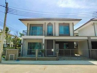 For rent 4 bedrooms house in Bang Bua Thong, Nonthaburi
