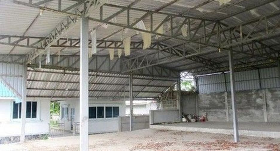For sale 1 bed warehouse in Mueang Chiang Rai, Chiang Rai
