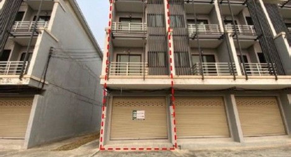 À vendre 1 chambre local commercial à Mueang Chiang Rai, Chiang Rai