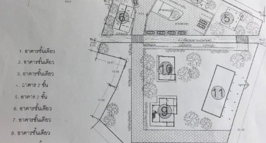Casa en venta de 10 habitaciones en San Pa Tong, Chiang Mai