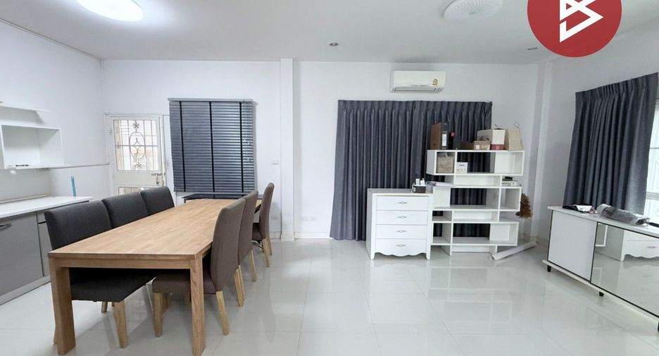 For sale 3 bedrooms house in Mueang Chon Buri, Chonburi