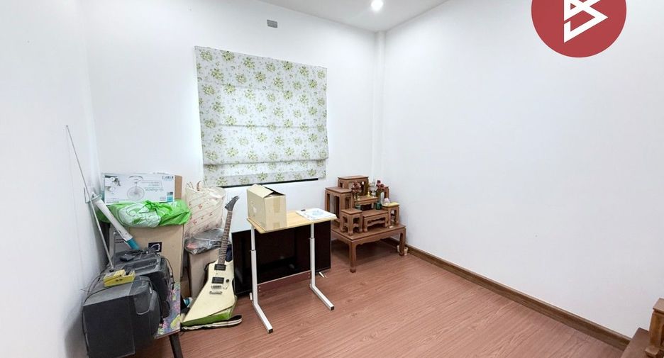 For sale 3 bedrooms house in Mueang Chon Buri, Chonburi