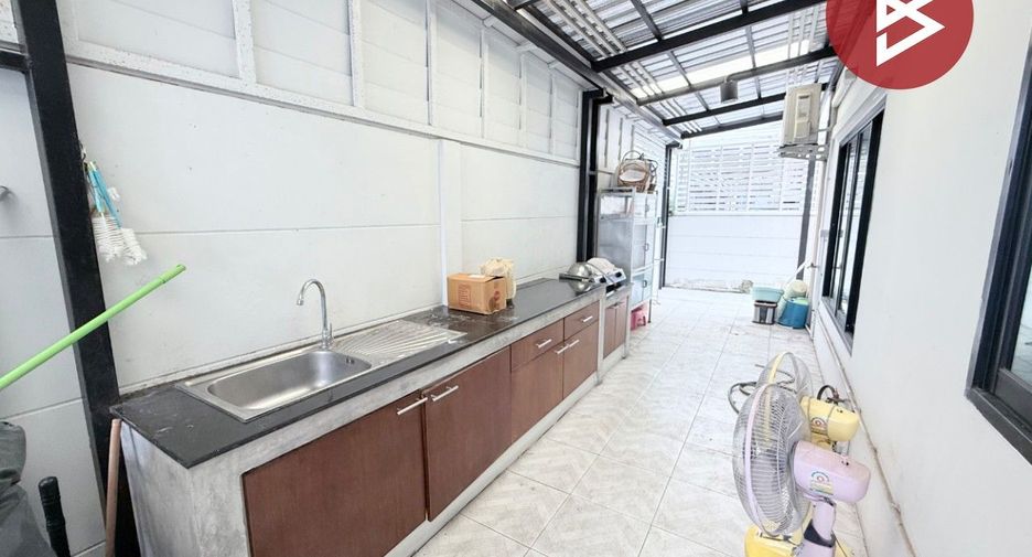 For sale 3 bedrooms house in Mueang Chon Buri, Chonburi