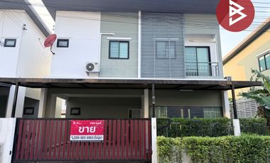 For sale 3 bedrooms house in Mueang Chon Buri, Chonburi