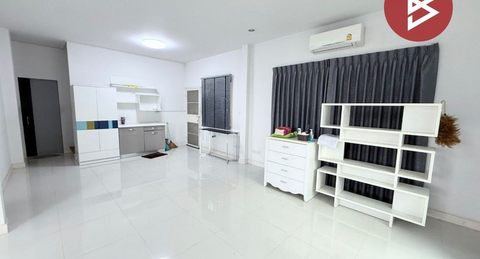 Casa en venta de 3 habitaciones en Mueang Chon Buri, Chonburi