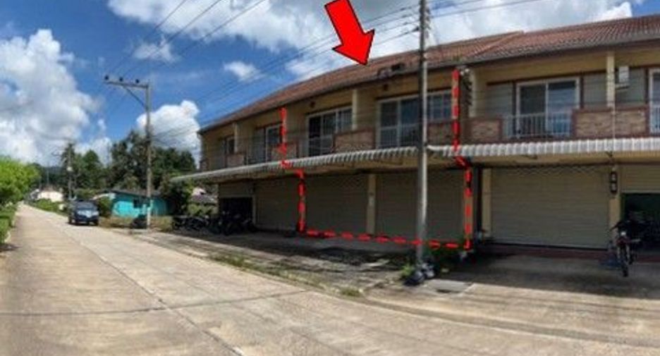For sale 1 bed retail Space in Mueang Chiang Rai, Chiang Rai