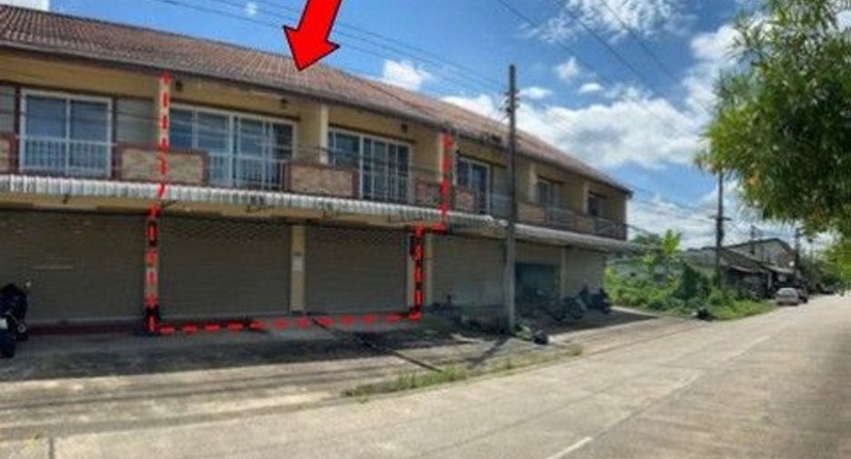 For sale 1 bed retail Space in Mueang Chiang Rai, Chiang Rai