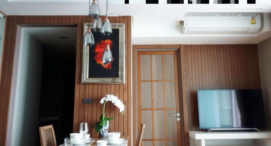 Wohnung zum Kauf mit 1 Zimmer in Si Racha, Chonburi