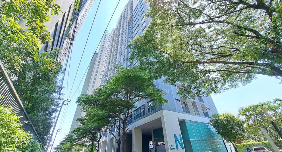 For rent 1 bed condo in Khlong Toei, Bangkok