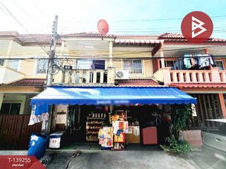 Casa adosada en venta de 3 habitaciones en Thung Khru, Bangkok