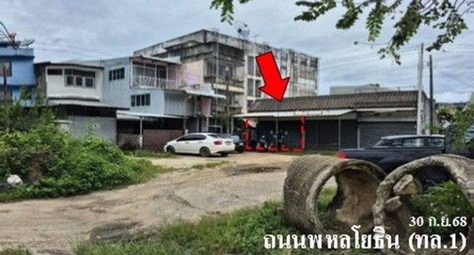 Local comercial en venta de 1 habitaciones en Mueang Chiang Rai, Chiang Rai