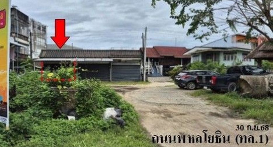 Local comercial en venta de 1 habitaciones en Mueang Chiang Rai, Chiang Rai