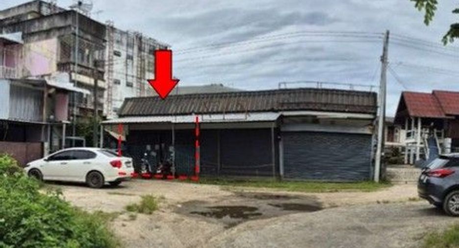 Local comercial en venta de 1 habitaciones en Mueang Chiang Rai, Chiang Rai