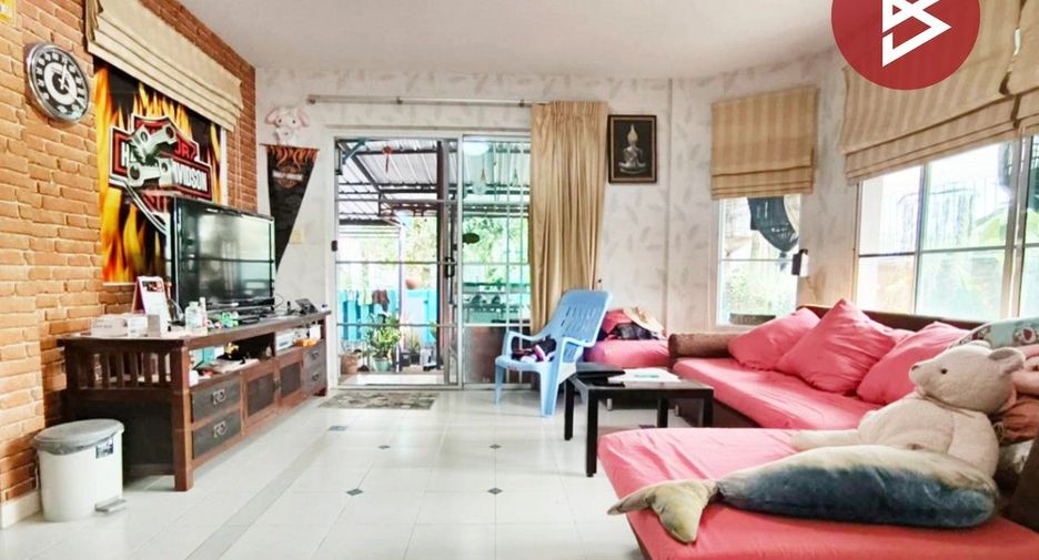 Haus zum Kauf mit 3 Zimmer in Bang Phli, Samut Prakan