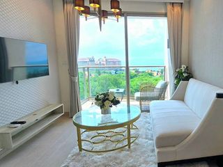 For Rent 1 Bedroom Condo In Bang Lamung, Chonburi