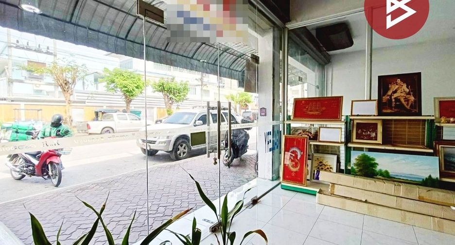 For sale 3 bedrooms retail Space in Mueang Ratchaburi, Ratchaburi
