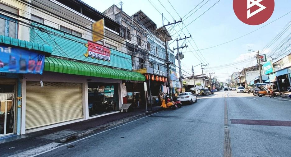For sale 3 bedrooms retail Space in Mueang Ratchaburi, Ratchaburi