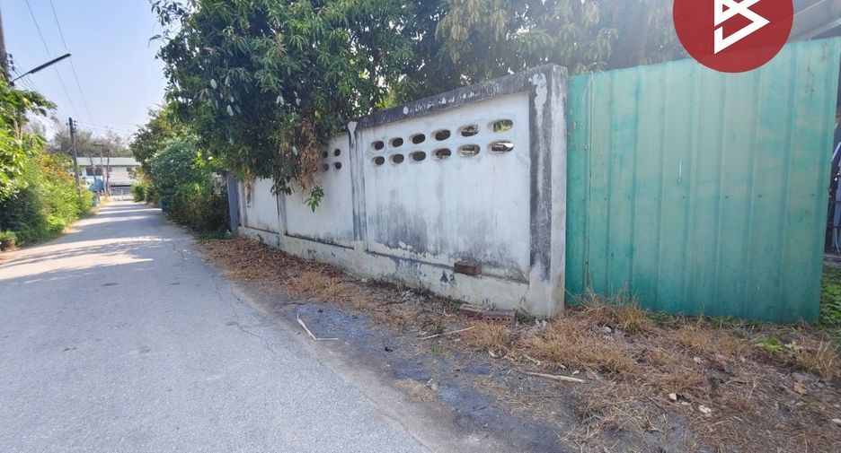 For sale land in Photharam, Ratchaburi
