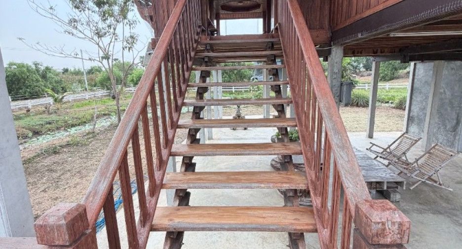 For sale 2 bedrooms house in Ongkharak, Nakhon Nayok