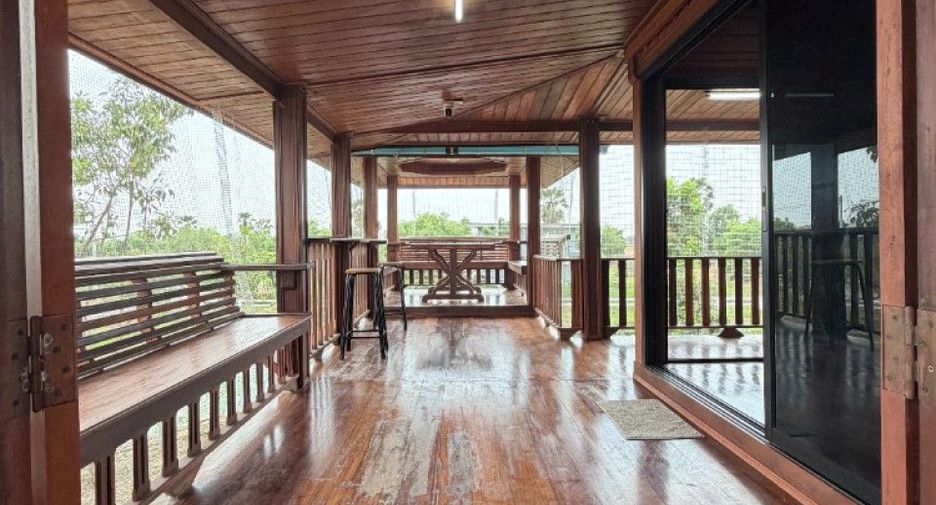 For sale 2 bedrooms house in Ongkharak, Nakhon Nayok