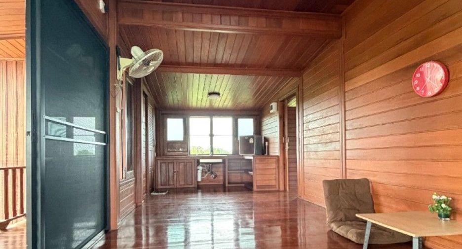 For sale 2 bedrooms house in Ongkharak, Nakhon Nayok