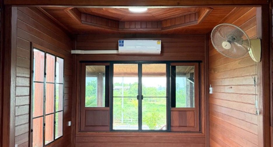 For sale 2 bedrooms house in Ongkharak, Nakhon Nayok