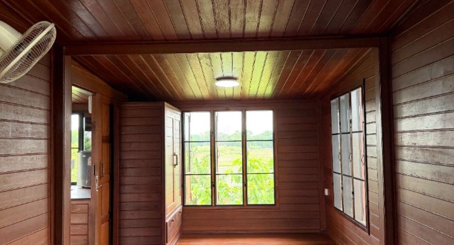 For sale 2 bedrooms house in Ongkharak, Nakhon Nayok